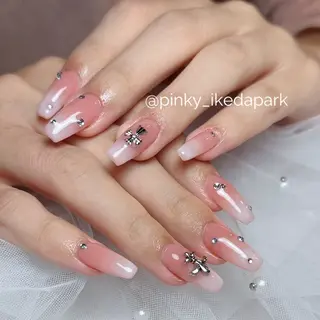 ネイル PINKY nail所属・ピンキー 池田公園店のネイルデザイン