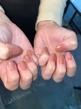 ネイル Yarm As Etel.のネイルデザイン