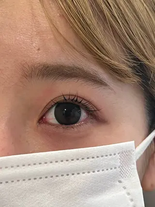 マツエク・マツパ まつげパーマ専門店 miel北千住店 [ミエル北千住店]所属・竹口 莉奈のマツエク・マツパデザイン