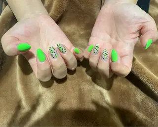 ネイル ネイリスト MRNのネイルデザイン