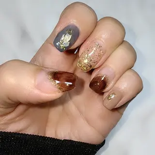 ネイル reve あやののネイルデザイン