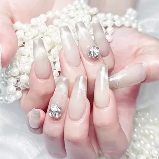 ネイル queens nailsalonのネイルデザイン