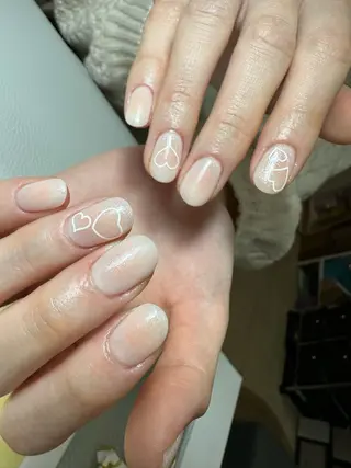 ネイル Eveネイル チップスカルプ専門店のネイルデザイン