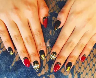 ネイル LOVE NAIL 💕Sonoのネイルデザイン