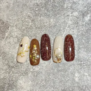 ネイル YS Nailのネイルデザイン