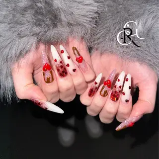 ネイル CRGNAIL TOKOのネイルデザイン