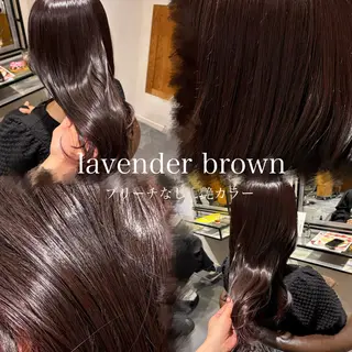 ロング カラー リリアーナ所属・池袋 🌼nana🌼のヘアスタイル