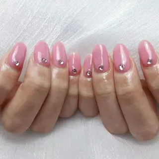 ネイル DIAMOND 💞のネイルデザイン