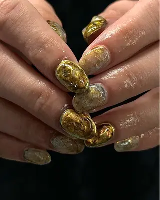 ネイル Higdén所属・Culumi Suzukiのネイルデザイン