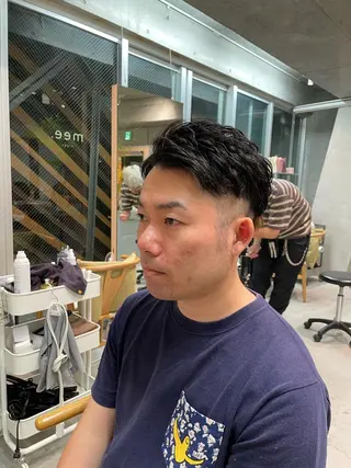 ショート mee.浦和店所属・浦和指名率No.1 ショート特化美容師のヘアスタイル