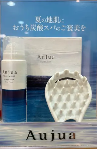 及川 茜のヘアスタイル