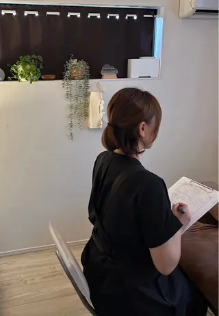 プライベートエステ ティックサロンサッチのエステ・リラクイメージ