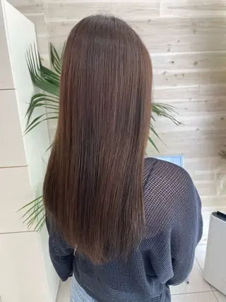 ロング カラー 田野倉NEXT店 美髪ニストのヘアスタイル