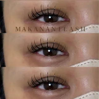 マツエク・マツパ ヤマグチ リンのマツエク・マツパデザイン