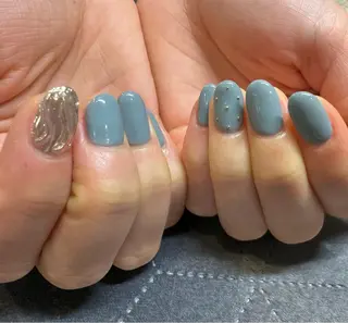 ネイル pro.M chiharuのネイルデザイン