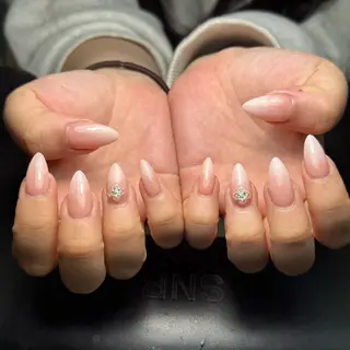 ネイル いちご chan novaのネイルデザイン