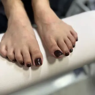 ネイル nails ibu MARCH所属・MARCH 国際通り店のネイルデザイン