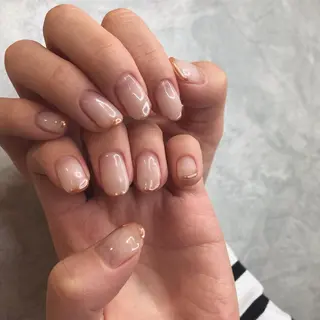 ネイル EARTH nanaのネイルデザイン