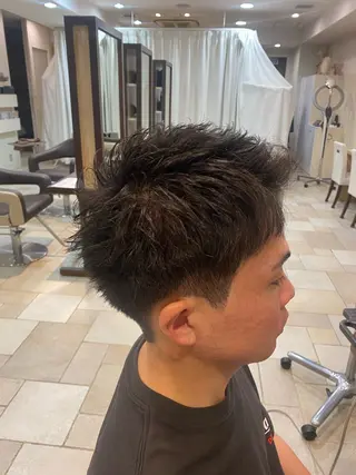 ショート 髪質改善/レイヤー 🫧山本勇輝🫧のヘアスタイル