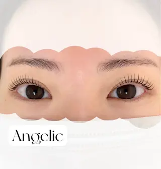 マツエク・マツパ Angelic Hira ♥🧸のマツエク・マツパデザイン