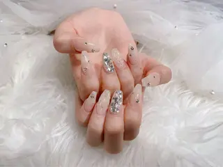 ネイル 🌈 Laule'aのネイルデザイン