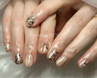 ネイル Nailsalon MONA.のネイルデザイン