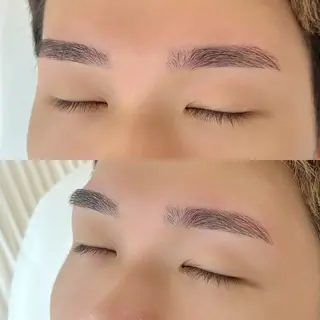 アイブロウ アイブロウサロン Eyepreme渋谷 【眉毛専門店】所属・森山 奈保子の眉毛・アイブロウイメージ