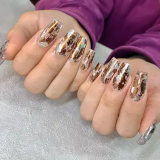 ネイル Nes.nail所属・🌼Nomura Yuko🌷のネイルデザイン