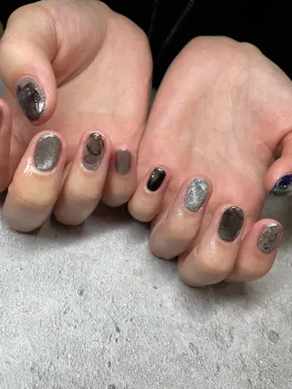 ネイル 🌕akuri🌖 nuance/専門のネイルデザイン