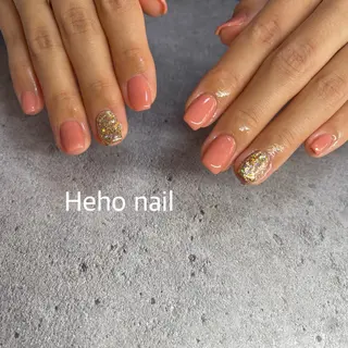 ネイル Heho nailのネイルデザイン