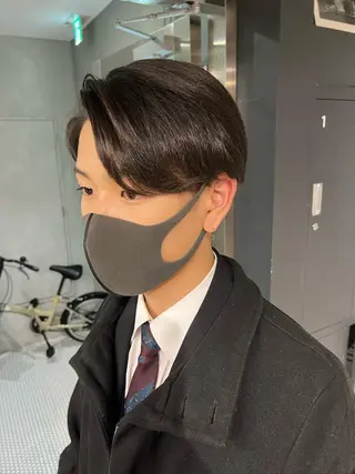 メンズ Miku 🇺🇸のヘアスタイル