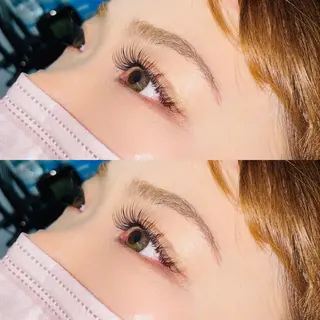 マツエク・マツパ eyelash salon catorce所属・マツエク Catorceのマツエク・マツパデザイン
