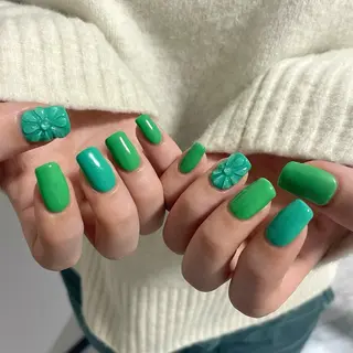 ネイル Sii nail 🤍SAKIのネイルデザイン