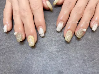ネイル nailsalon Laule'aのネイルデザイン