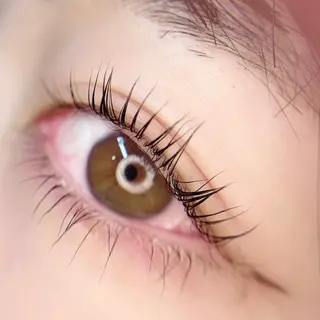 マツエク・マツパ ブリリアンス東京 銀座店のマツエク・マツパデザイン