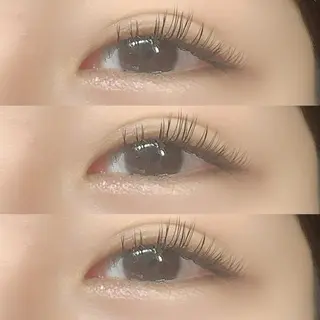 マツエク・マツパ EYELA亀田 権瓶のマツエク・マツパデザイン