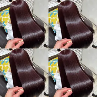 ロング カラー ✨美髪改善 特化✨ユウヤ🇰🇷のヘアスタイル