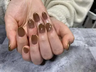 ネイル 樋口 さやかのネイルデザイン