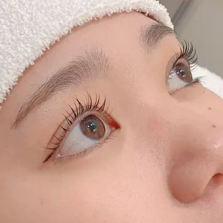 マツエク・マツパ PROGRESS あかり❤️‍🔥のマツエク・マツパデザイン