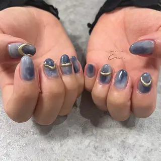 ネイル Cu. (くー)のネイルデザイン