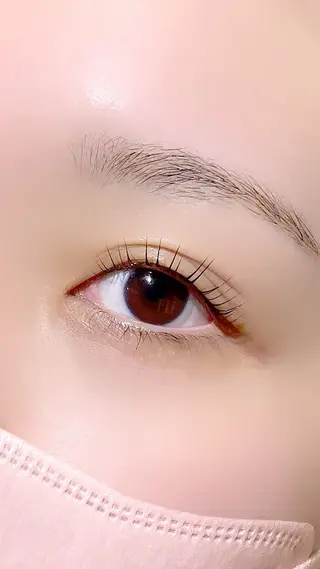 マツエク・マツパ ROCHIE　天王寺店所属・ROCHIE 天王寺 Hioriのマツエク・マツパデザイン