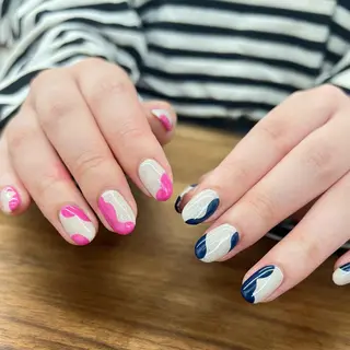 ネイル Nico所属・Nico🌛 Karenのネイルデザイン