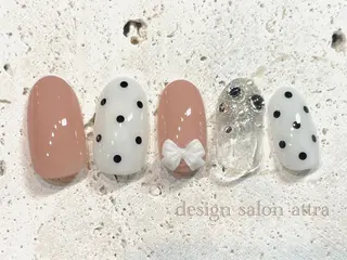 ネイル 竹下 美優のネイルデザイン