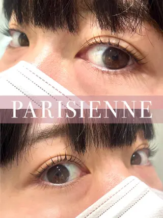 マツエク・マツパ Miroir EYELASH&BROW所属・Miroir Shioyaのマツエク・マツパデザイン