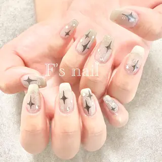 ネイル F's nailのネイルデザイン