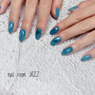 ネイル JAZZ nail roomのネイルデザイン