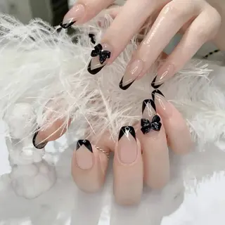 ネイル 🌈 Laule'aのネイルデザイン