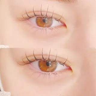 マツエク・マツパ eL エル 西院店 岩崎 日向子のマツエク・マツパデザイン