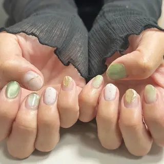 ネイル Sono nailのネイルデザイン