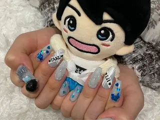 ネイル NailPrincess所属・princess スカルプ専門店のネイルデザイン